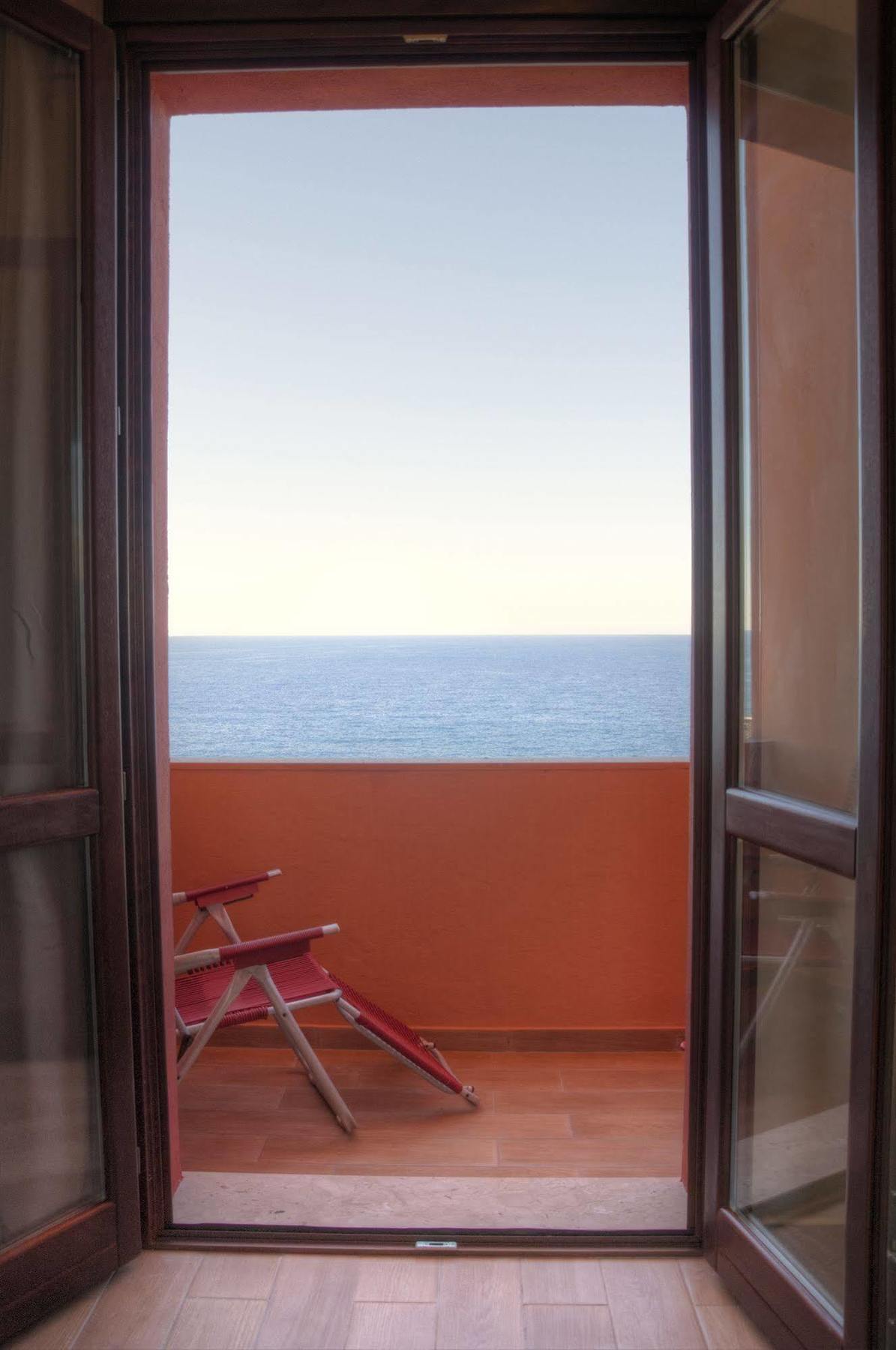 Hotel Bue Marino Pantelleria Exteriér fotografie