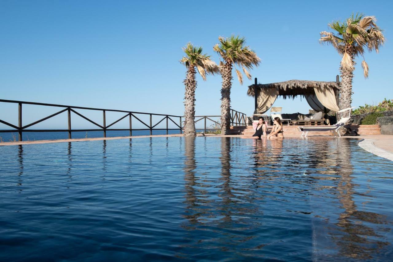 Hotel Bue Marino Pantelleria Exteriér fotografie